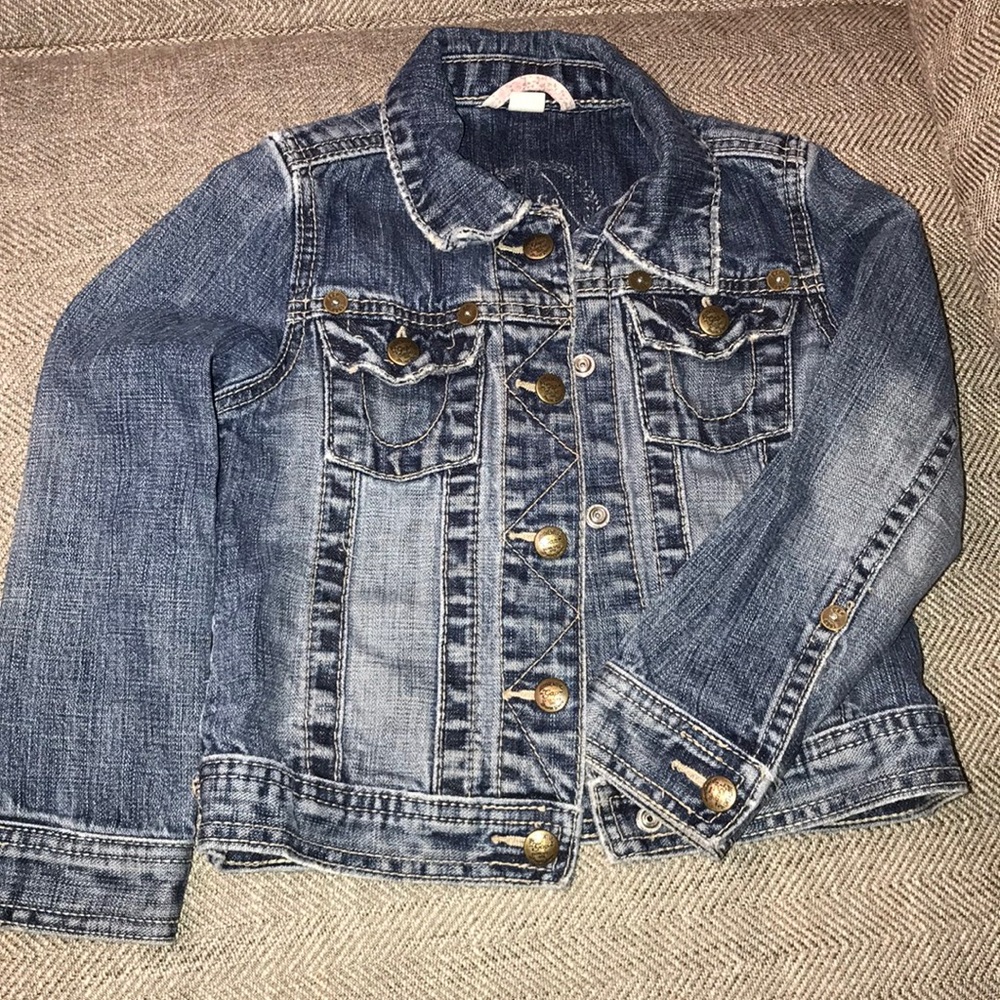 🌻🌻Gap denim jacket